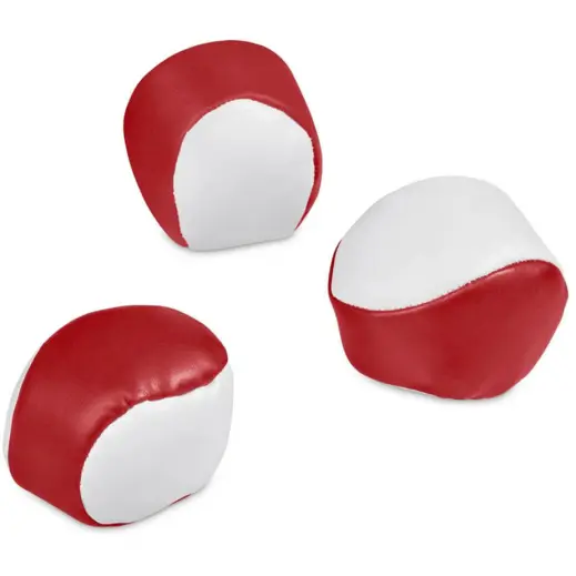 Altitude Jeremiah Juggling Set Red Balls